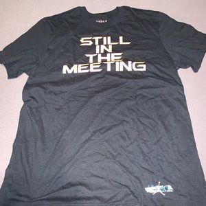 Father of Asahd x Jordan Still in the meeting